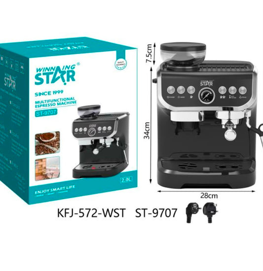 Espresso Machine