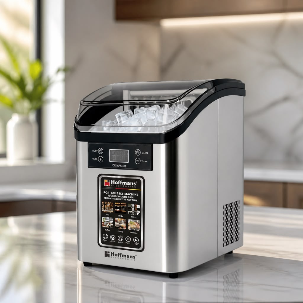 Ice maker