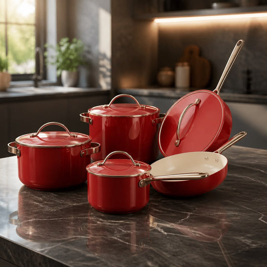 Granite Cookware set