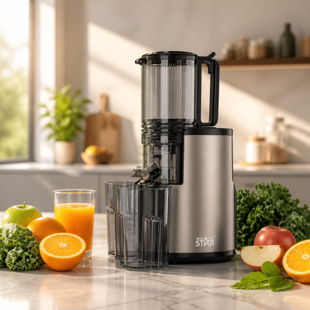 Slow Juicer