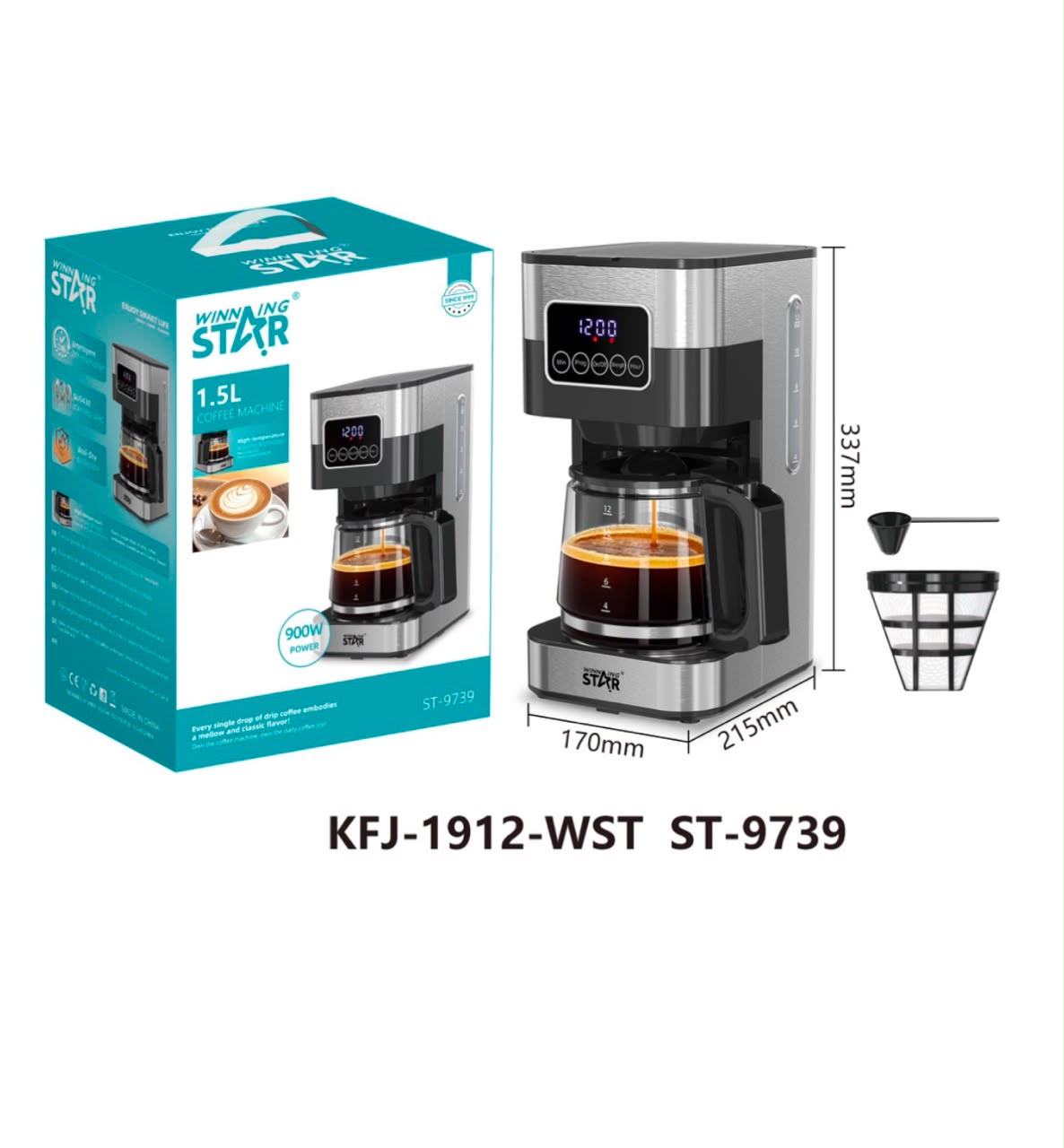 Coffee Machine