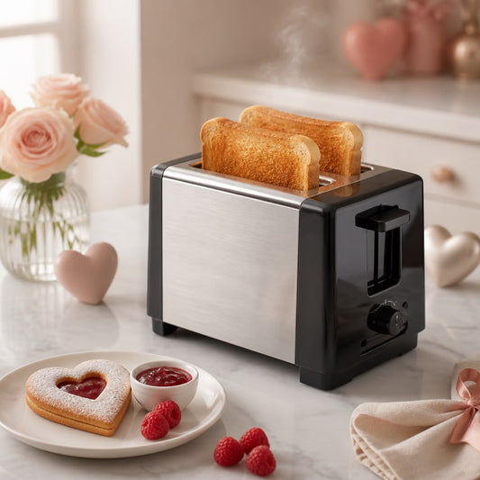 RAF 2 slice toaster