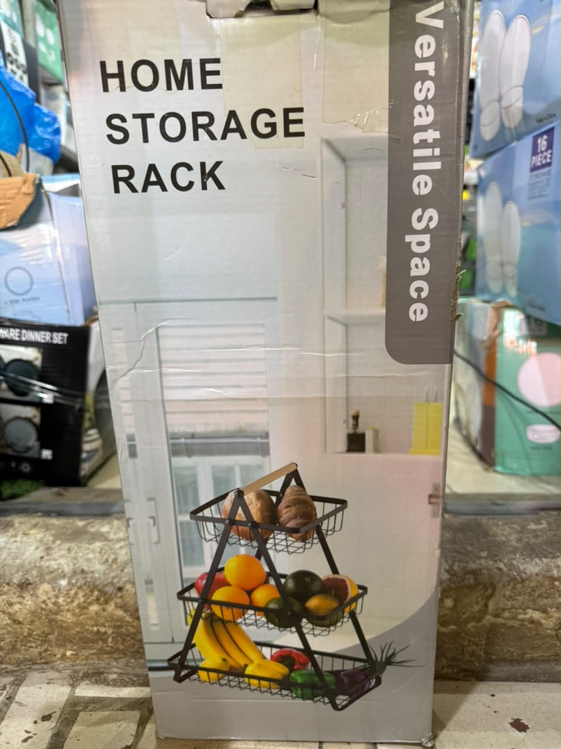 Home Storage Rack