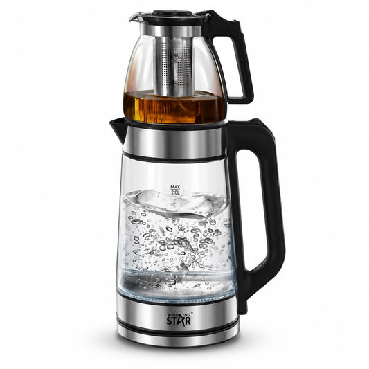 SAMOVAR Electric Kettle