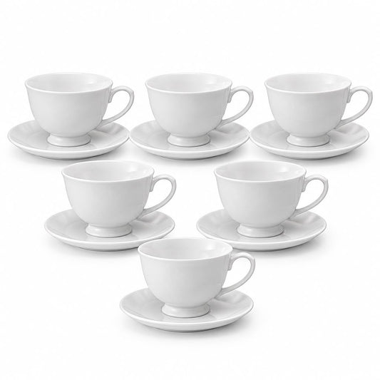 Coffee cups & Saucers