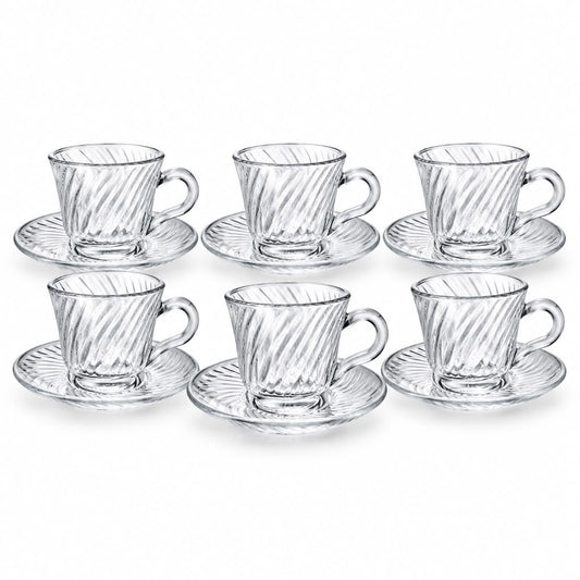 Coffee cups & Saucers