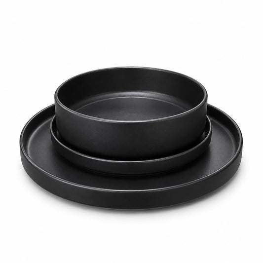 Stoneware set