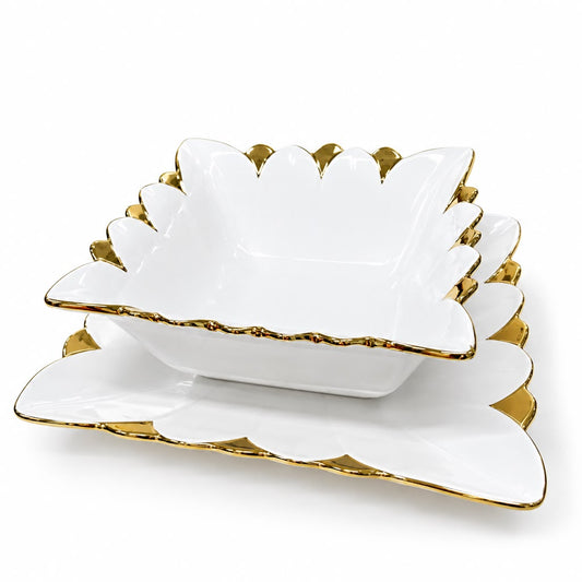 Dinnerware set