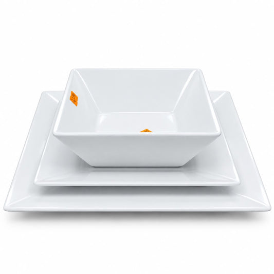 Plate set