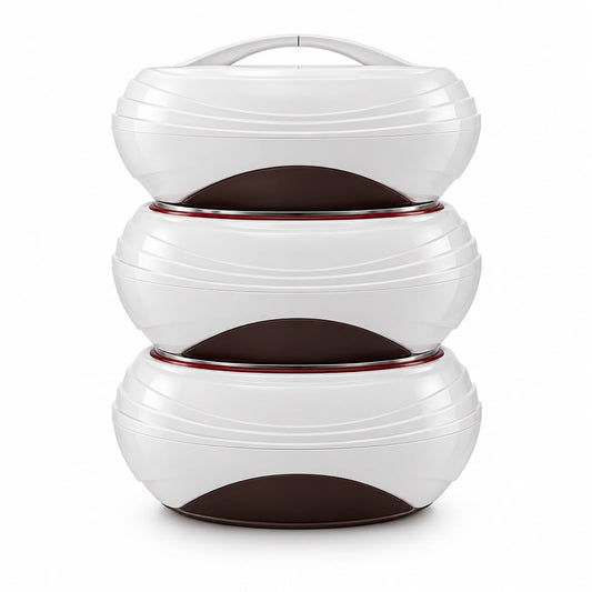 Luxury thermal food warmer