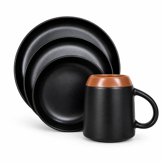Dinnerware set