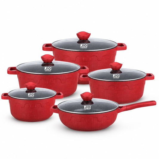 Granite non-stick