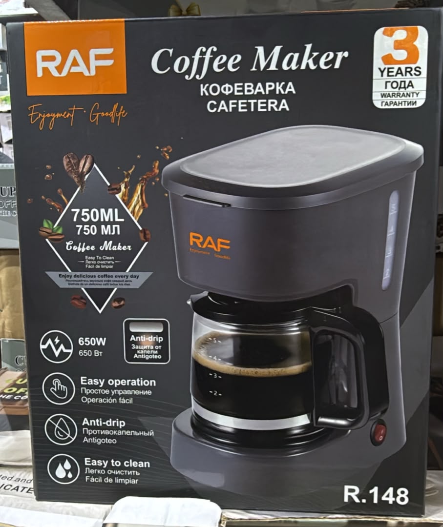 Coffee Maker