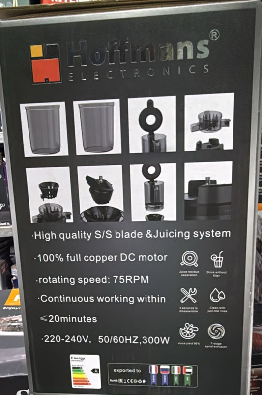 Slow Juicer