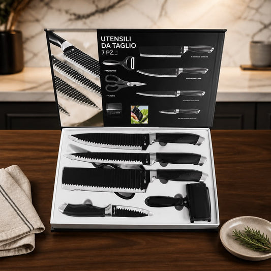 Kitchen knife set