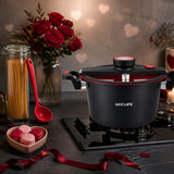 Pressure pot