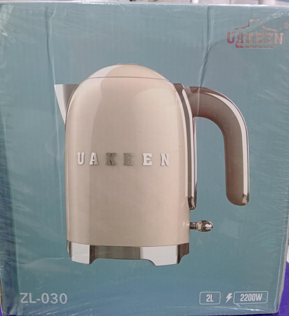 UAKEEN Electric Kettle