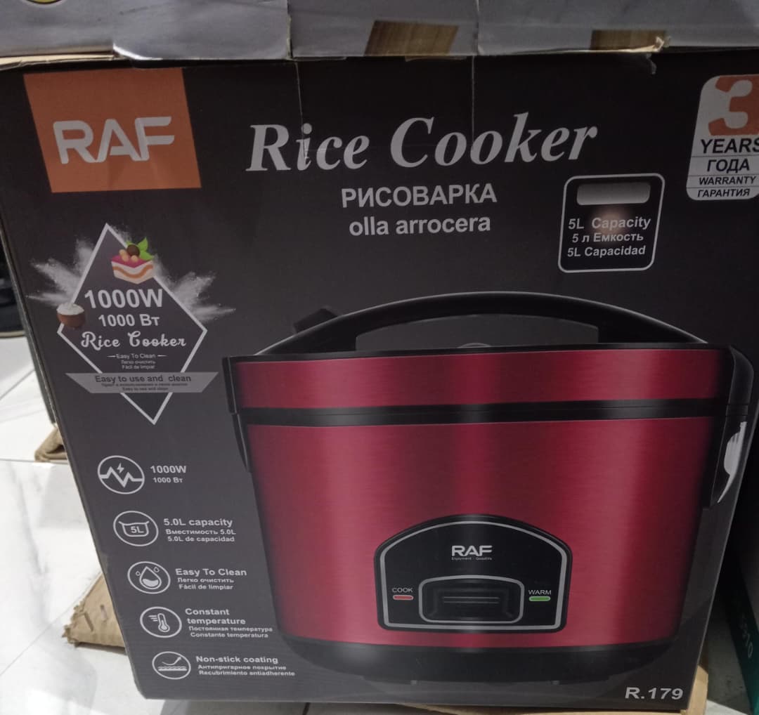 Rice Cooker