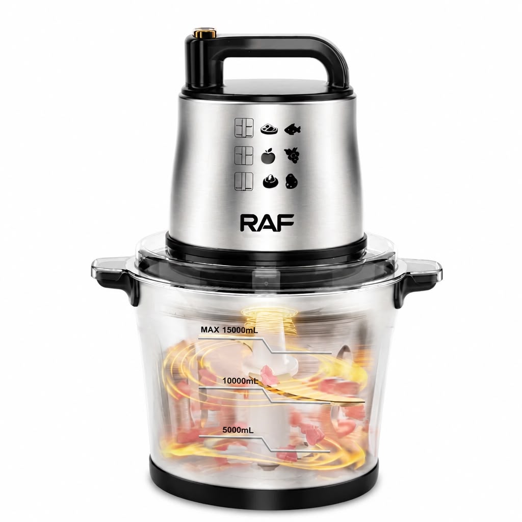 Food processor