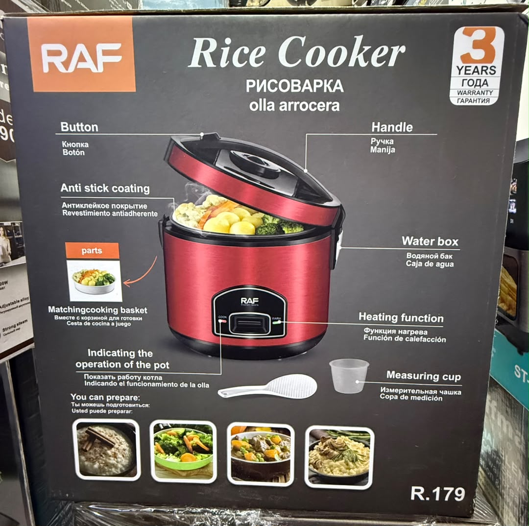Rice Cooker