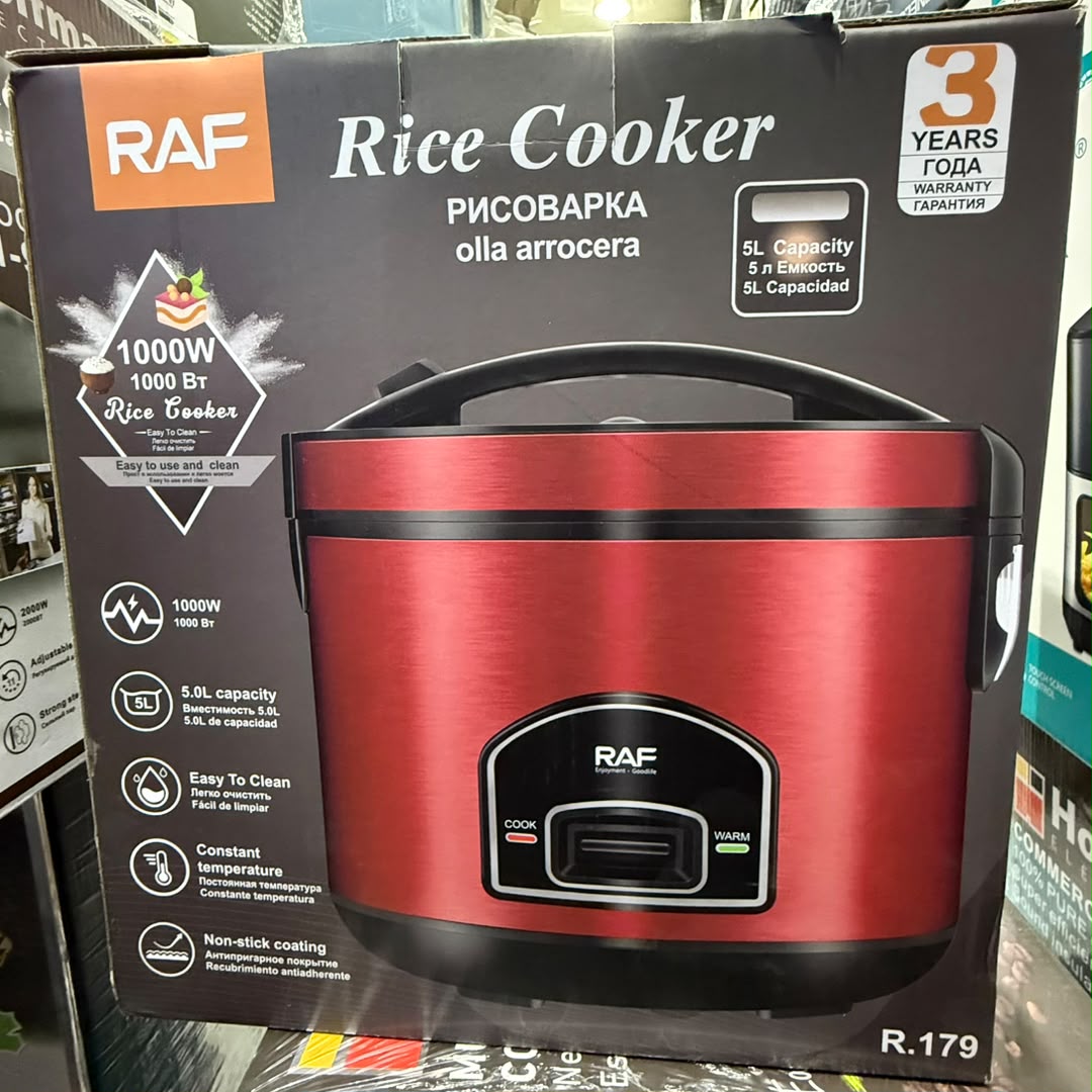 Rice Cooker