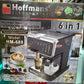 Coffee Machine with Milk Tank