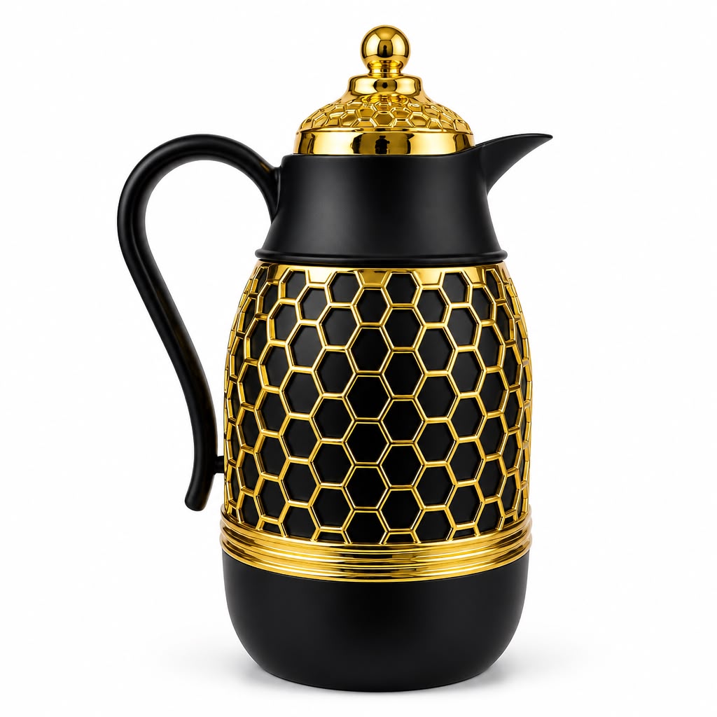 Arabian Coffee Jug