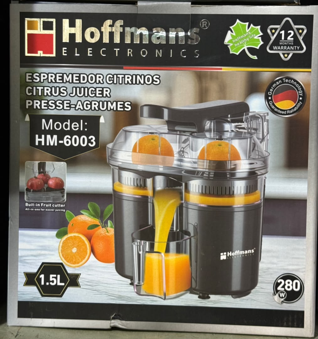 Citrus Juicer