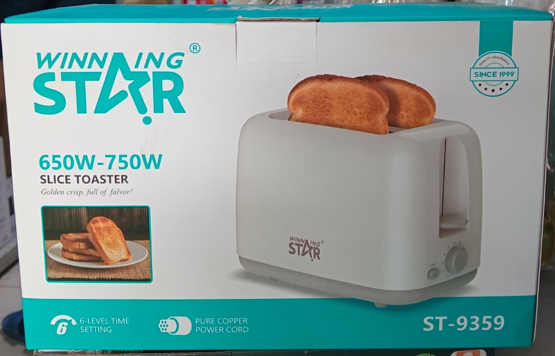 Slice Toaster