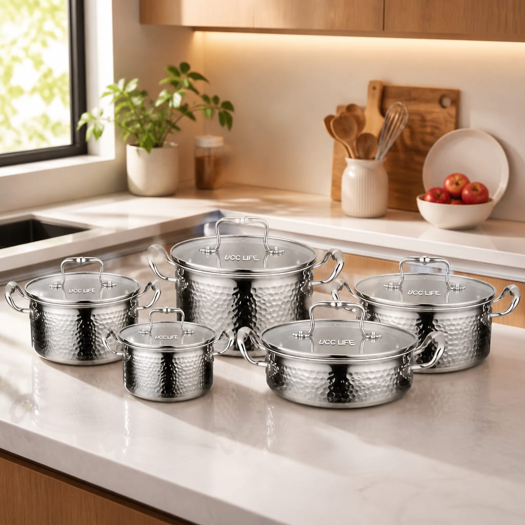 TRIPLY Cookware set