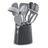 Silicone spoon set