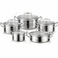 TRIPLY Cookware set