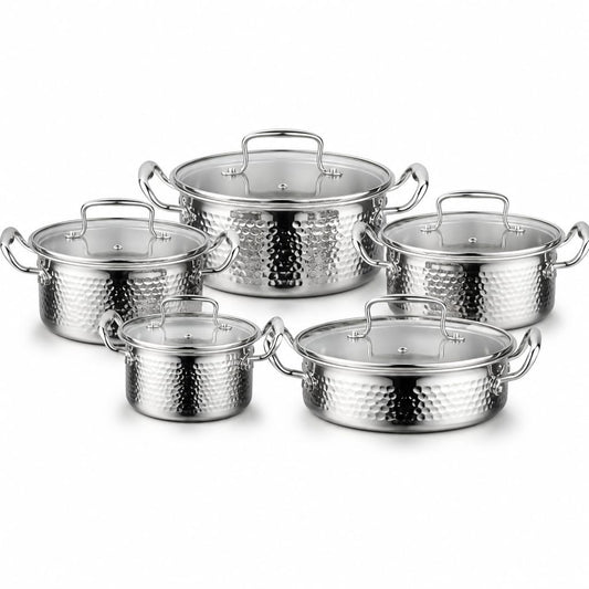 TRIPLY Cookware set