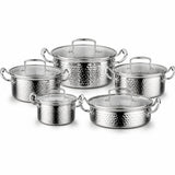 TRIPLY Cookware set