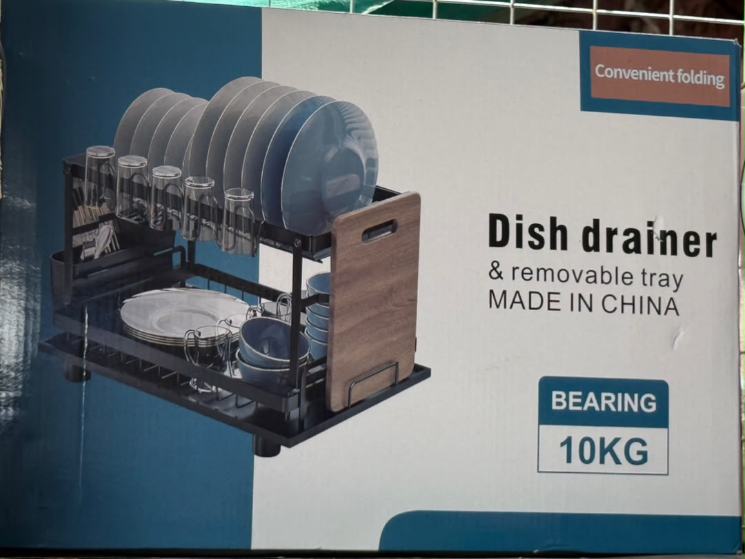 Dish Drainer