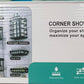 Corner Shower Caddy