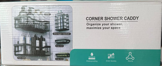 Corner Shower Caddy
