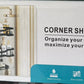Corner Shower Caddy