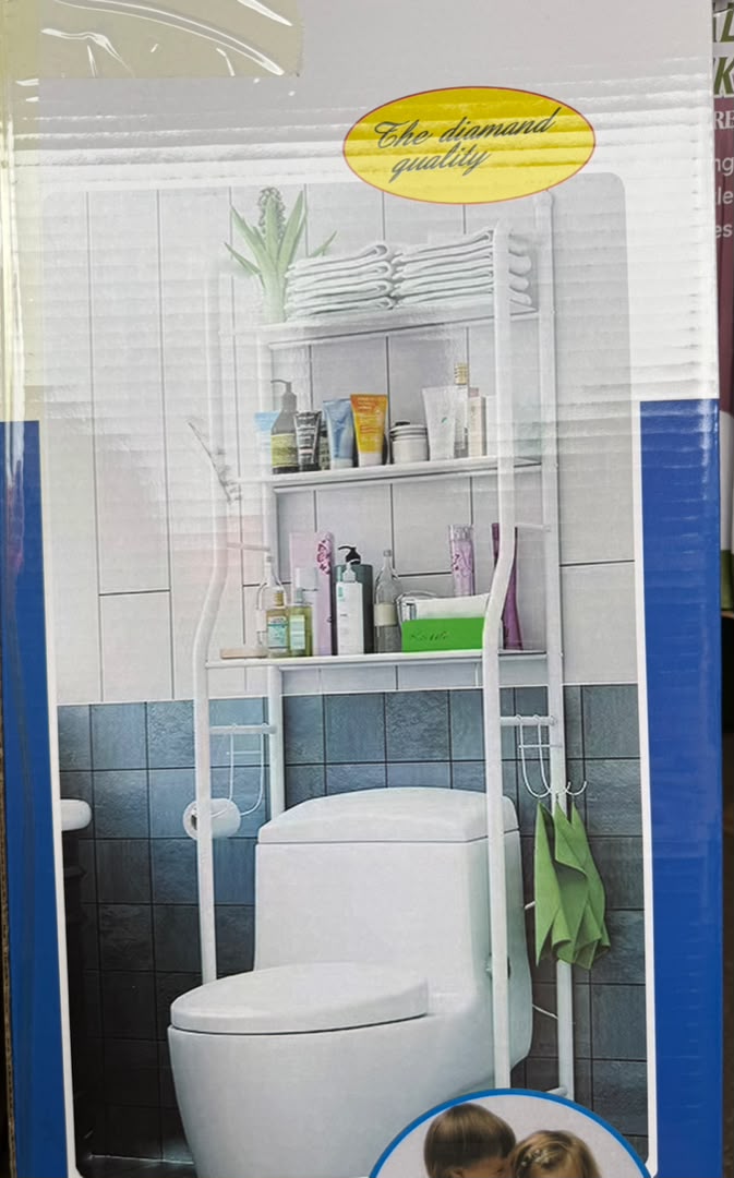 Toilet Rack