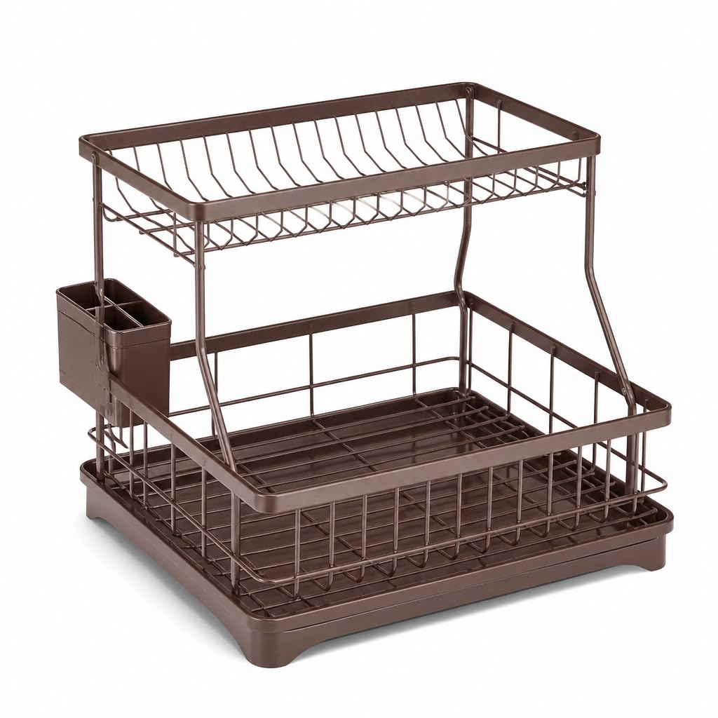 Multi-functional Bowl Rack
