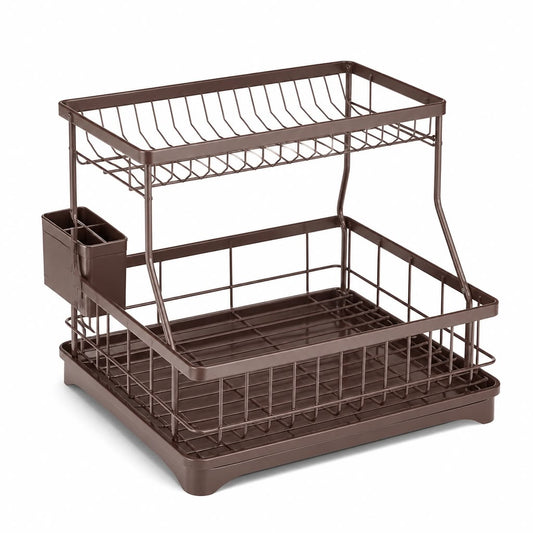 Multi-functional Bowl Rack