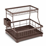Multi-functional Bowl Rack