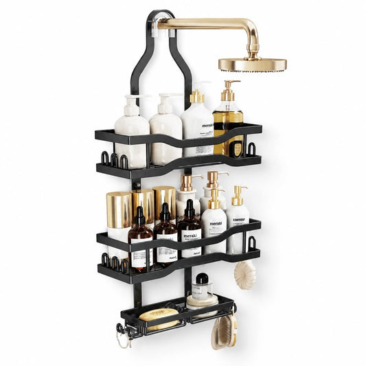 Corner Shower Caddy