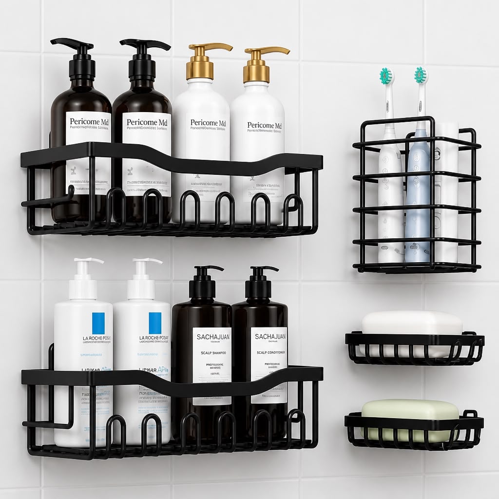 Corner Shower Caddy
