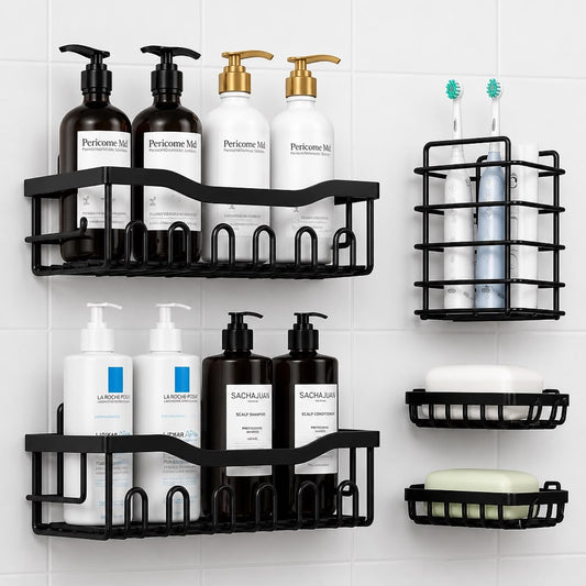 Corner Shower Caddy