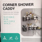 Corner Shower Caddy