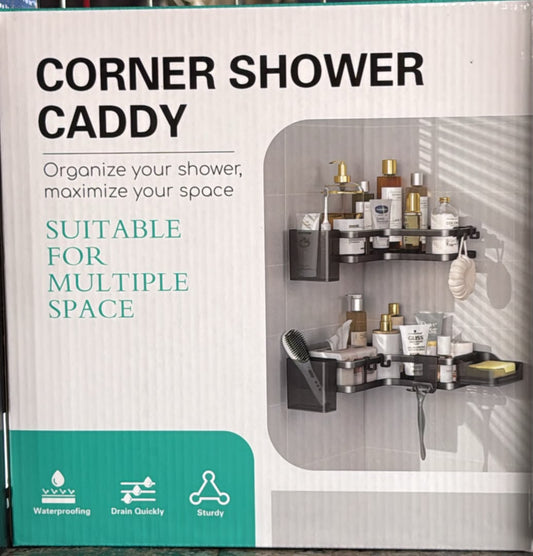 Corner Shower Caddy