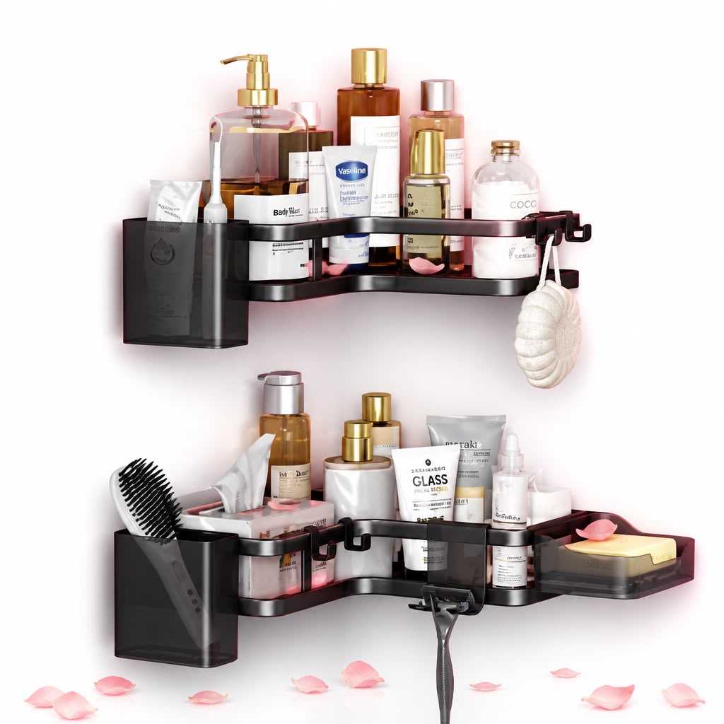 Corner Shower Caddy
