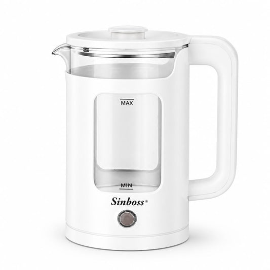Glass Electric Kettle