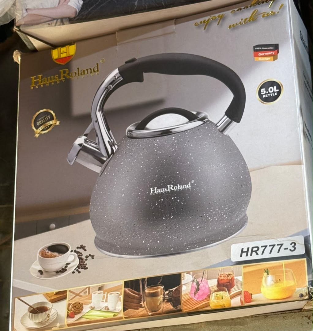 Whistling Kettle